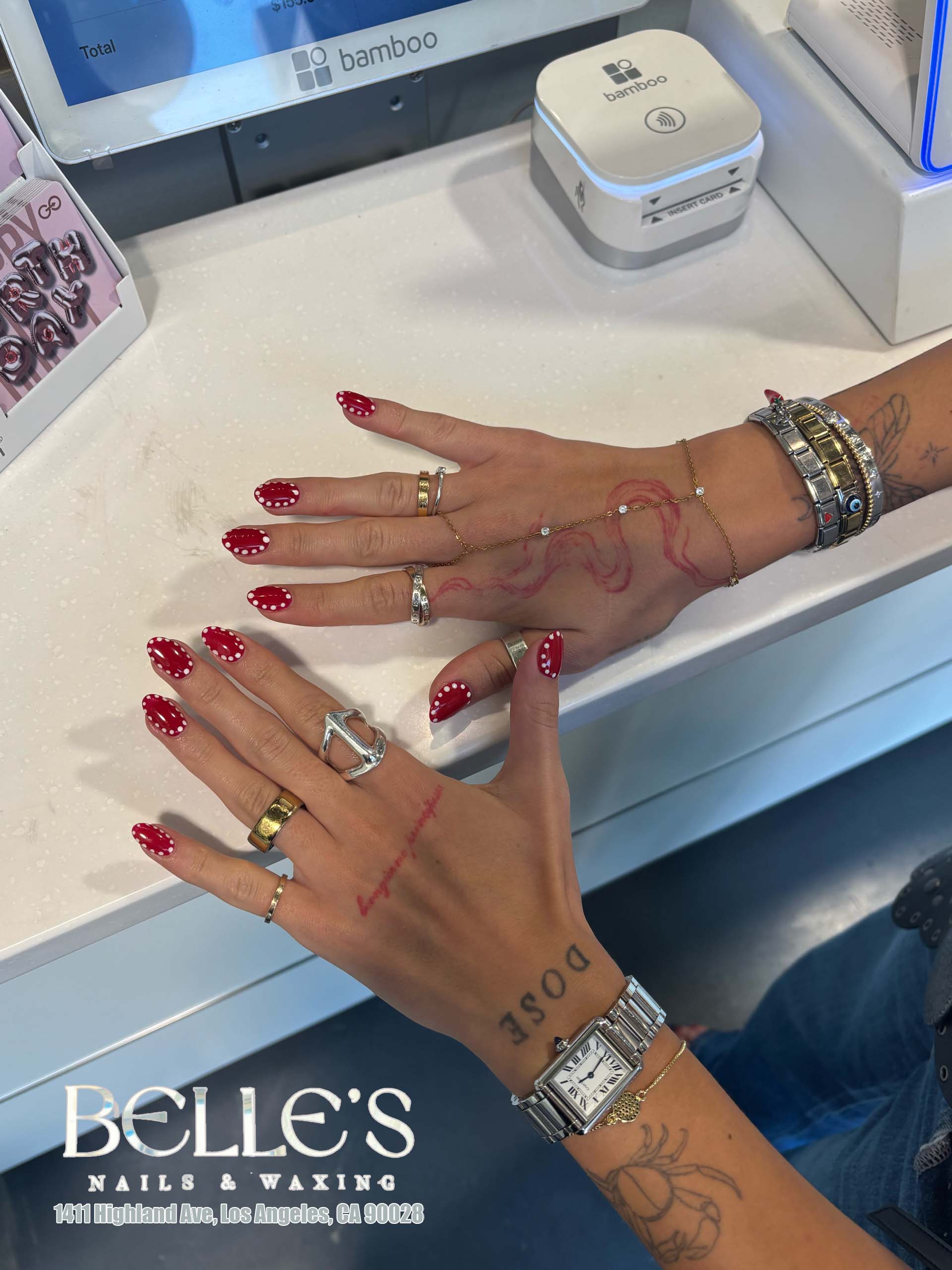 Trending nail design_April 2026